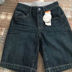 New boy shorts