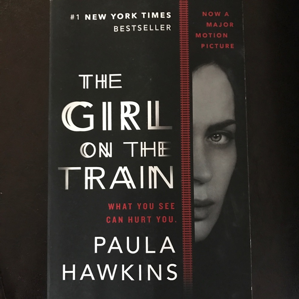 Book - The Girl On The Train
