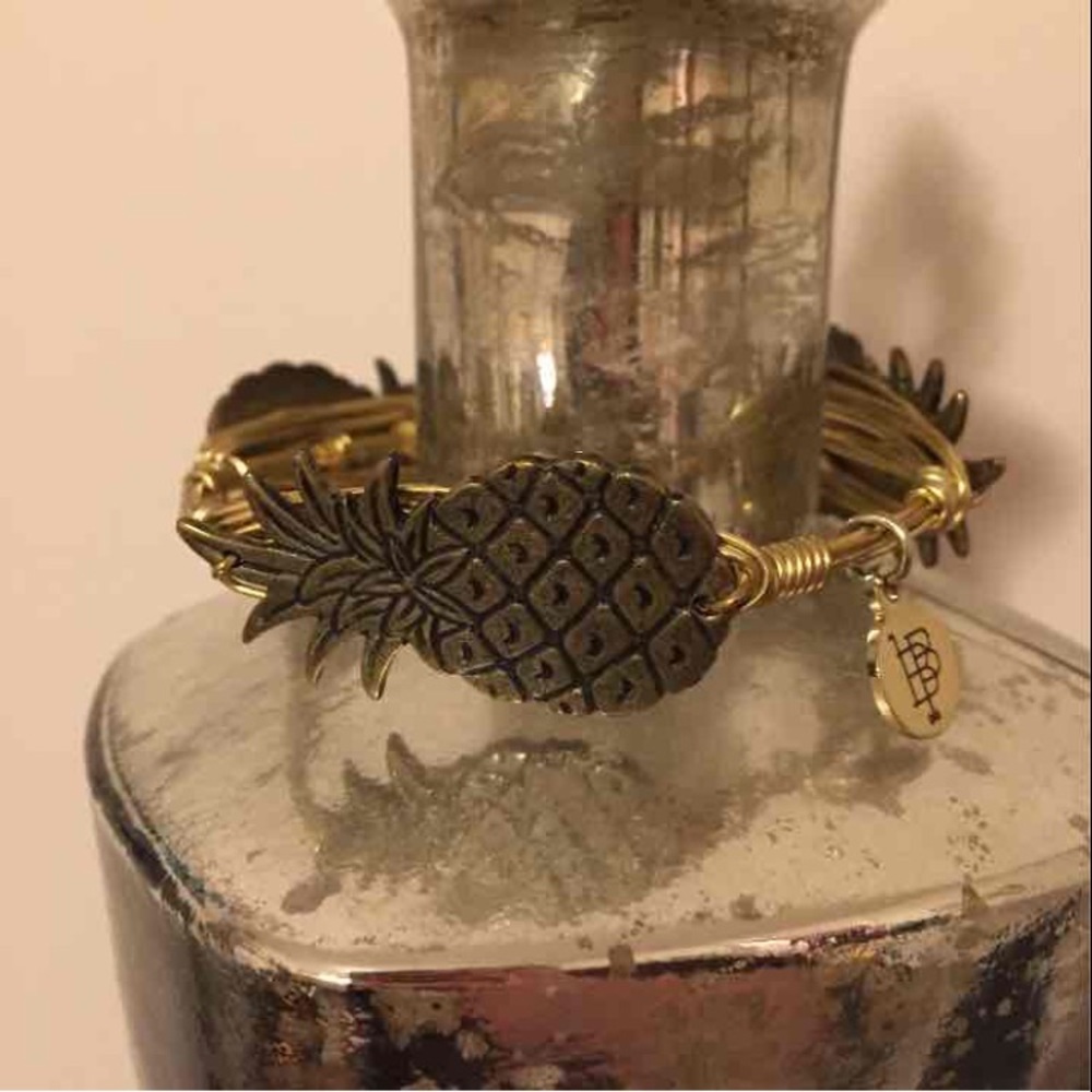 Bourbon and Bowties Bangle