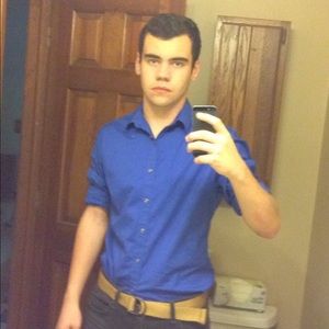 Meet your Posher, Aaron