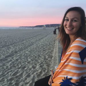 Meet your Posher, Angela