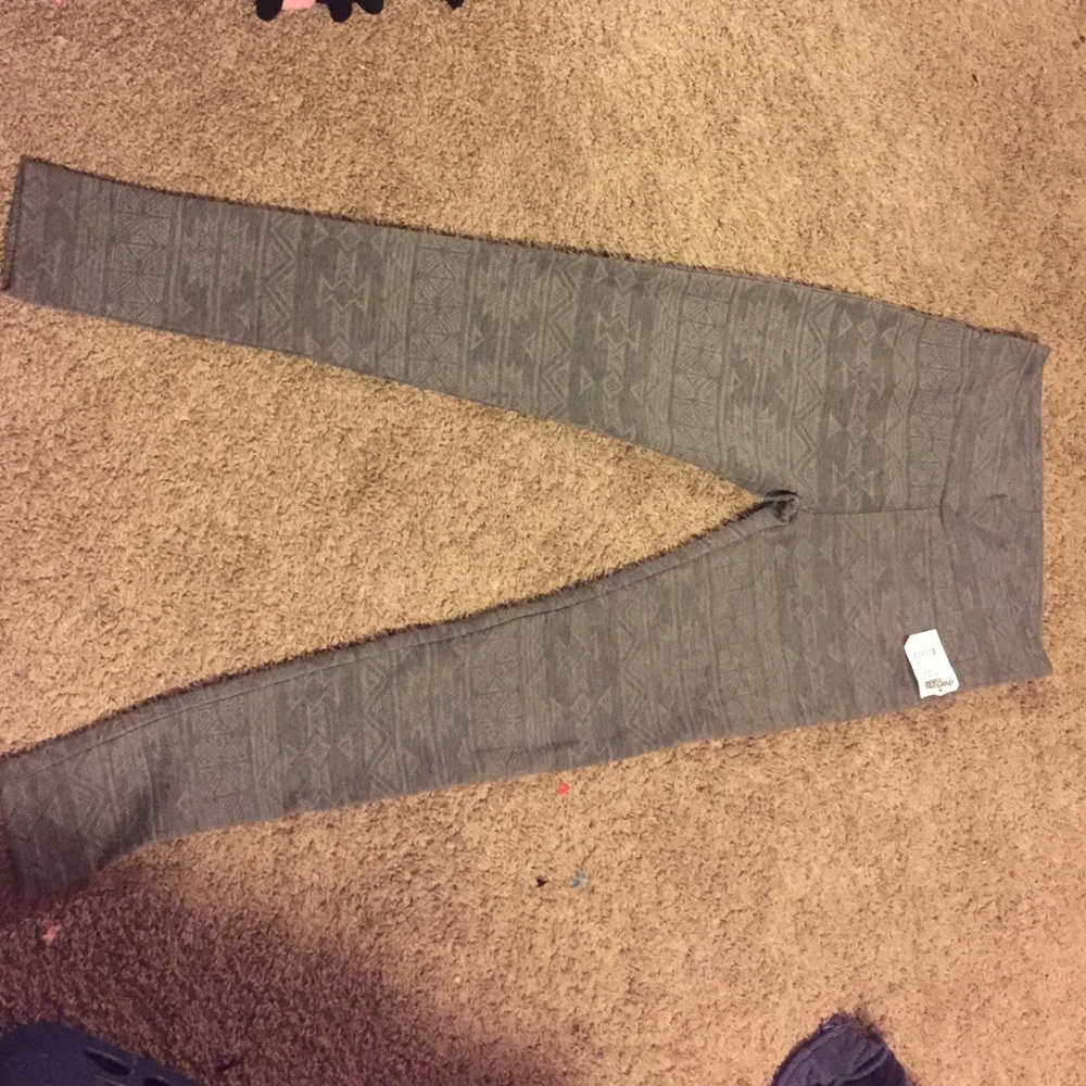 Charlotte Russe leggings