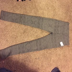 Charlotte Russe leggings