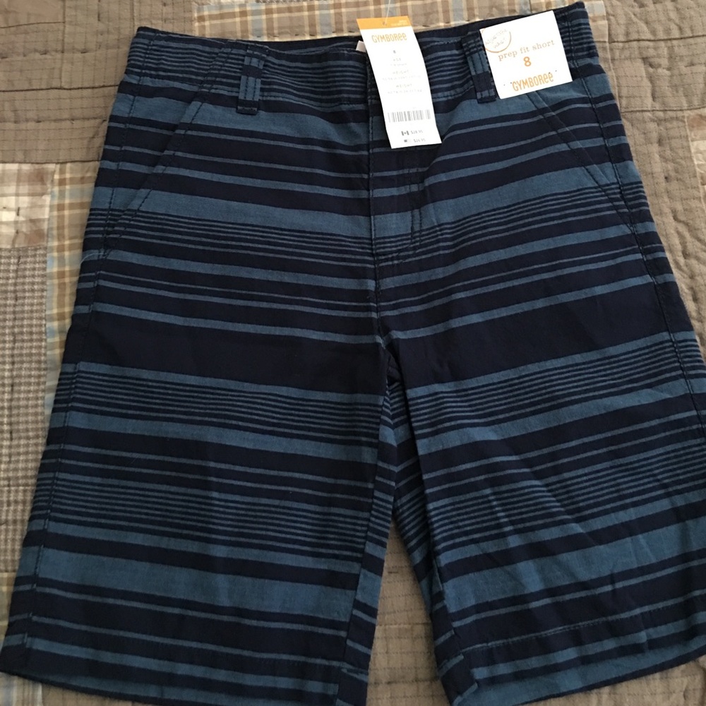 New boy shorts