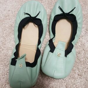 Yosi Samra ballet flats