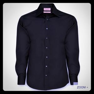 XL Thomas Pink Quintessential Slim Fit Botton ⬇️