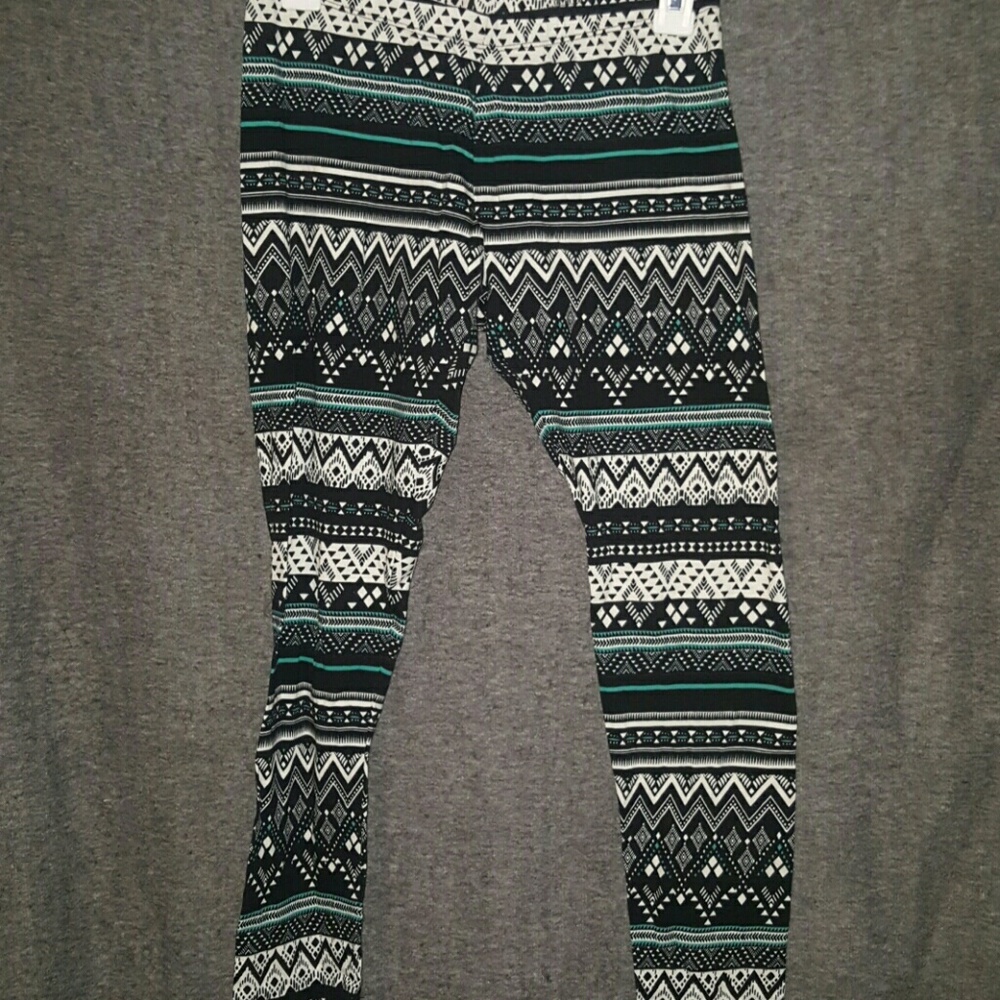 Tribal leggings