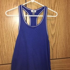 Old navy activate racer back tank