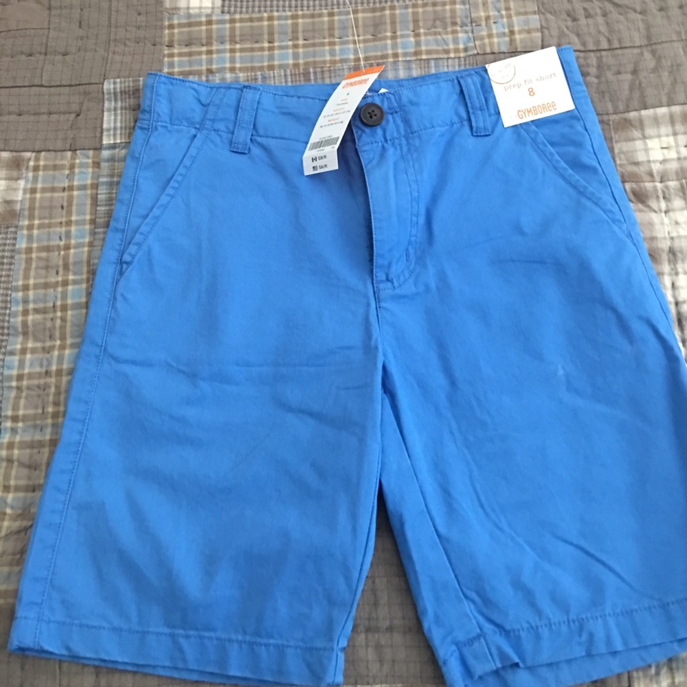 New boy shorts