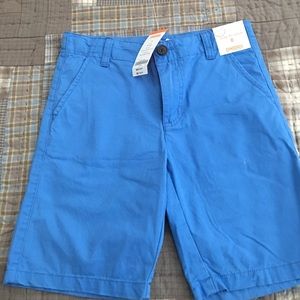 New boy shorts
