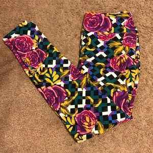 Lularoe OS Leggings