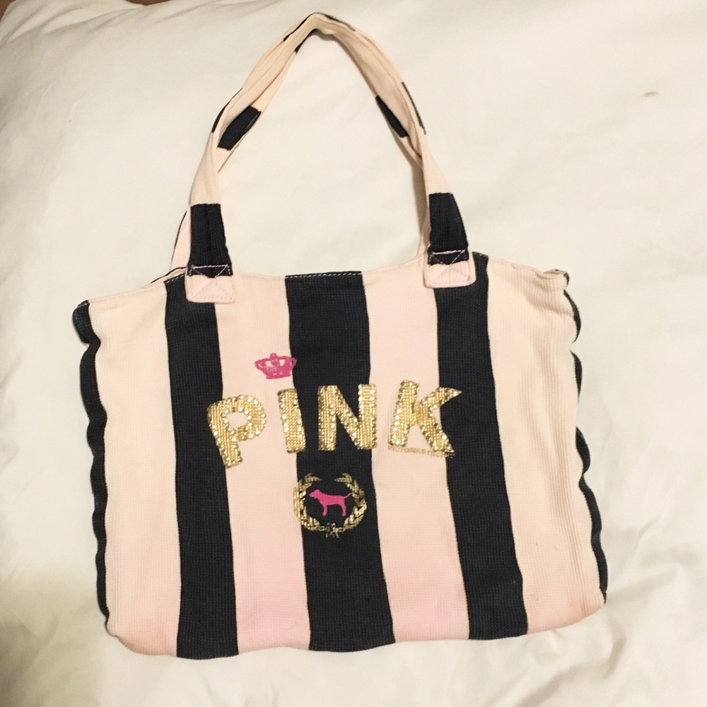 PINK tote