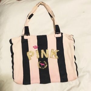 PINK tote