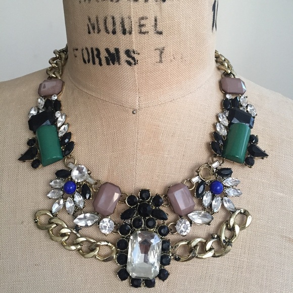 juliet & co Jewelry - Juliet & Co statement necklace from Shopbop juliet & co Jewelry - Juliet & Co statement necklace from Shopbop