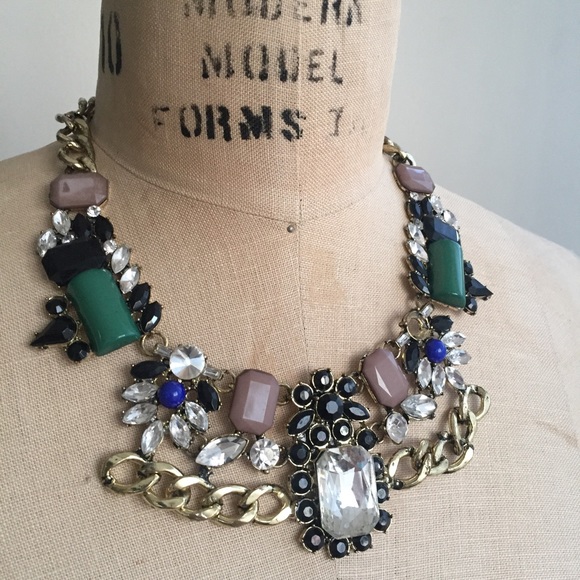 juliet & co Jewelry - Juliet & Co statement necklace from Shopbop juliet & co Jewelry - Juliet & Co statement necklace from Shopbop