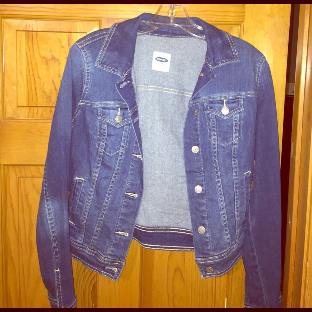Denim jacket