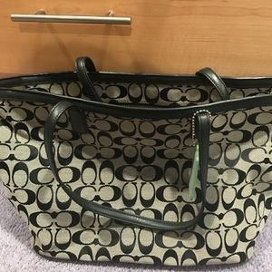 coach bag
