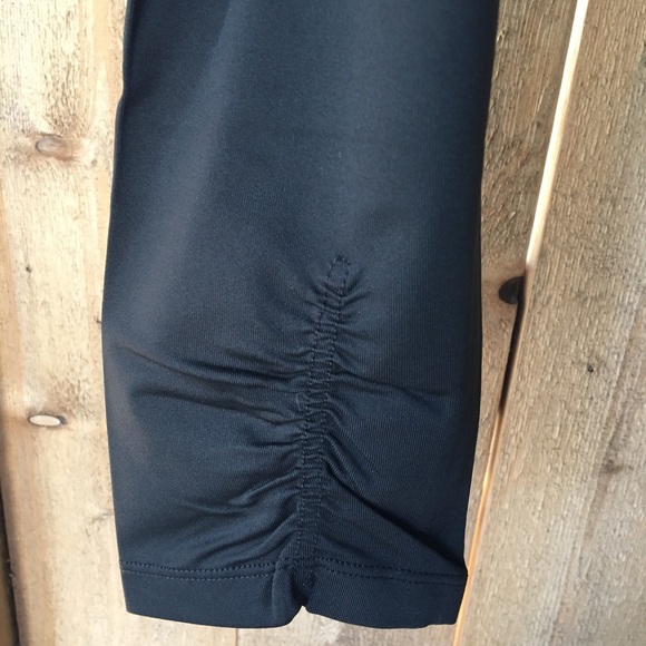Calvin Klein black yoga running active pants - Picture 6 of 7