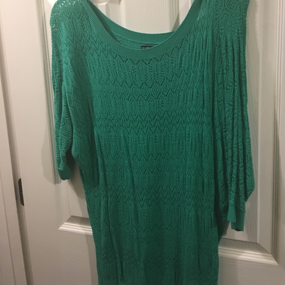 Express sweater