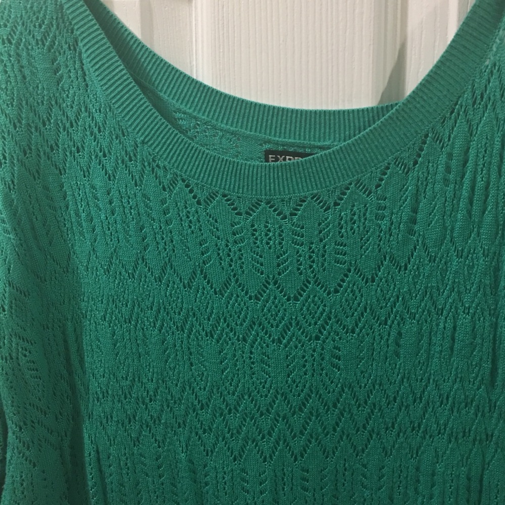 Express sweater - Picture 2 of 2