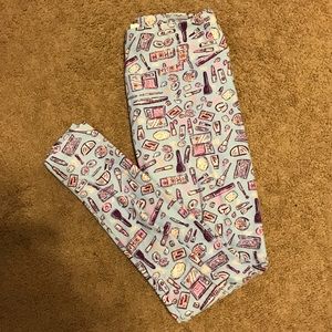 Lularoe OS leggings