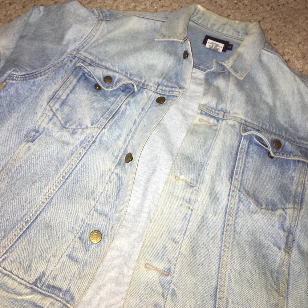Calvin Klein Denim Jacket