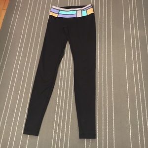 Rare lululemon leggings