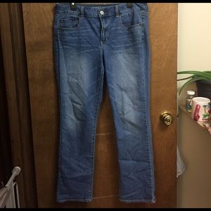 American eagle jeans