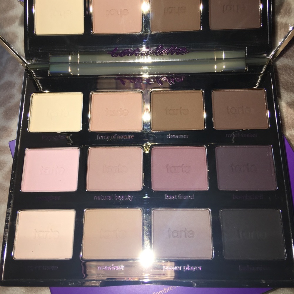 Tartelette palette 🎨
