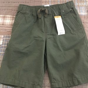 New boy shorts
