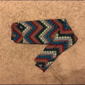Lularoe OS leggings