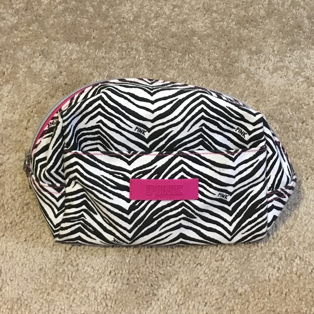 PINK Cosmetic Case