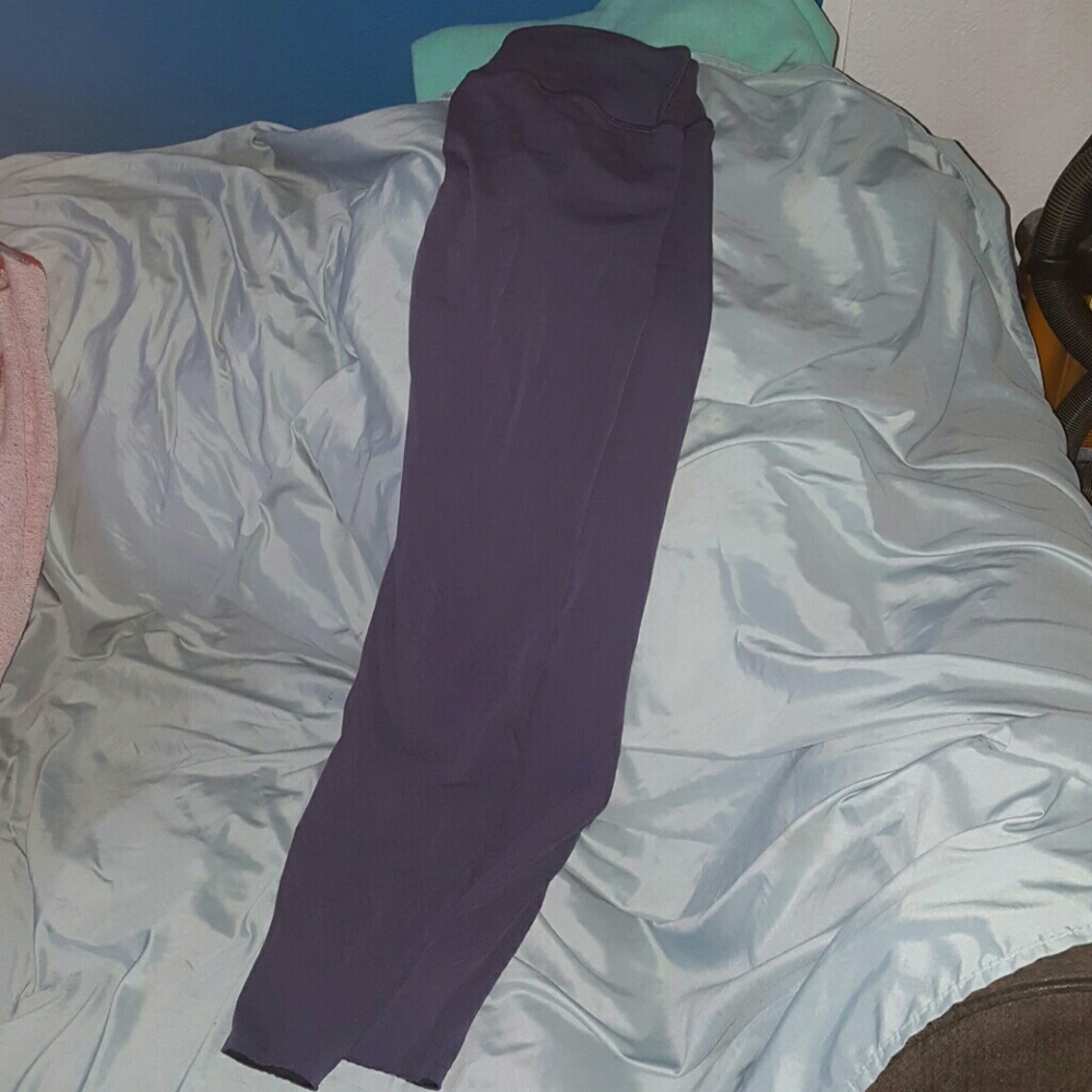 Lululemon leggings worn only a few times