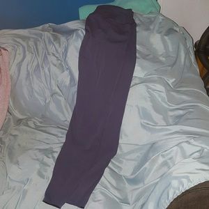 Lululemon leggings worn only a few times