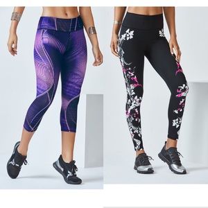Fabletics legging bundle !