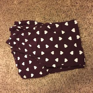 Sweetheart Forever 21 Pajama Pants