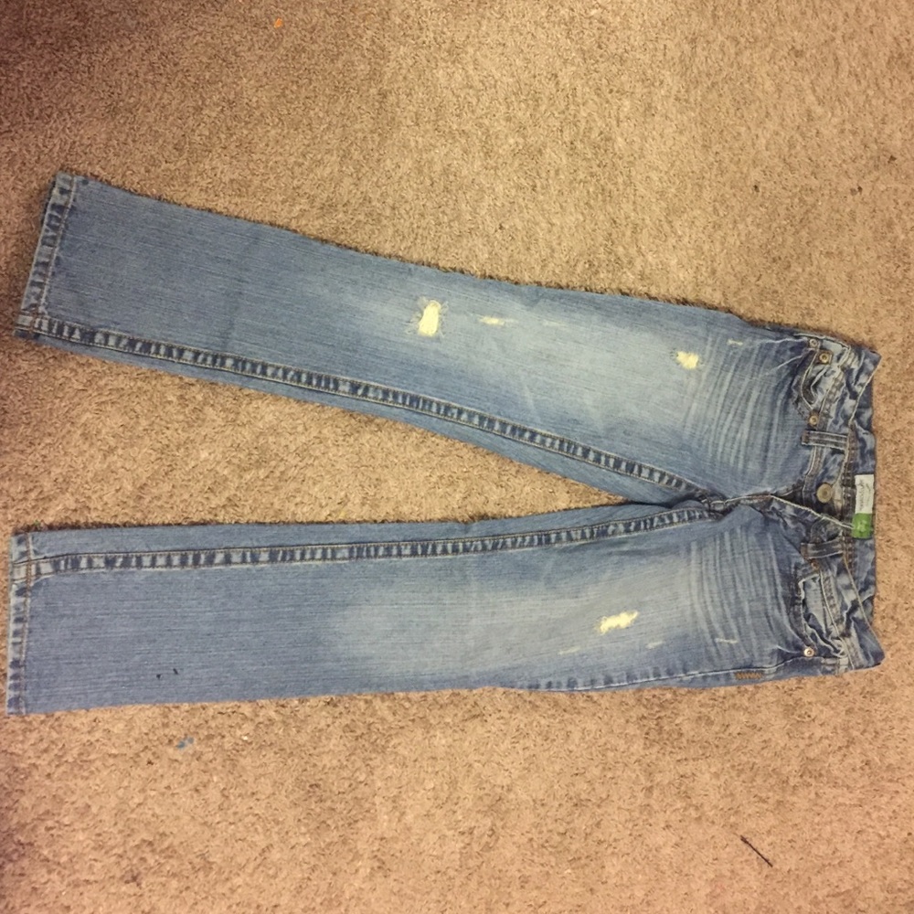 Aeropostal skinny jeans