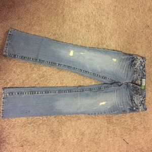 Aeropostal skinny jeans