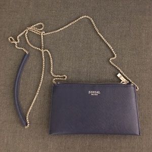 Sorial cross body bag
