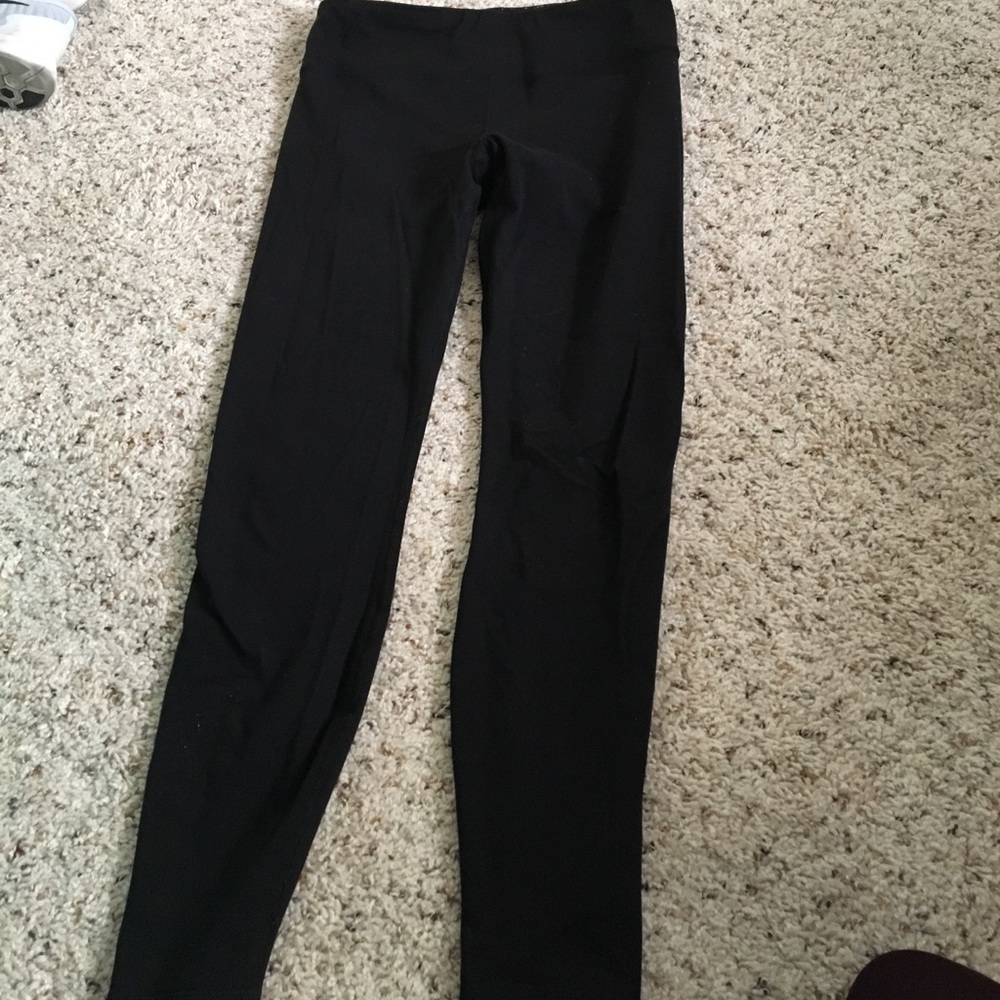 American apparel athletic leggings