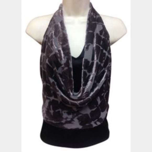 Diane von Furstenberg Tops - Diane Von Furstenberg Halter Top