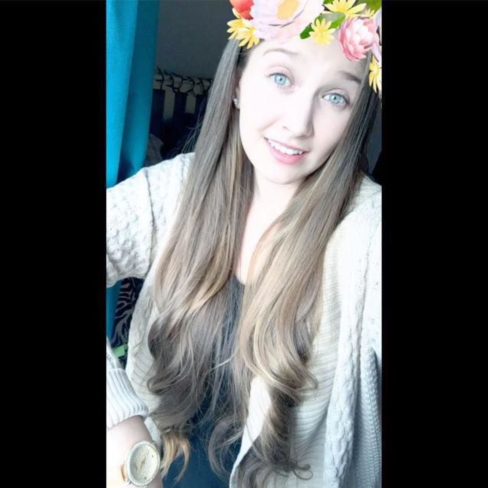 Meet your Posher, Abbey 👸🏼