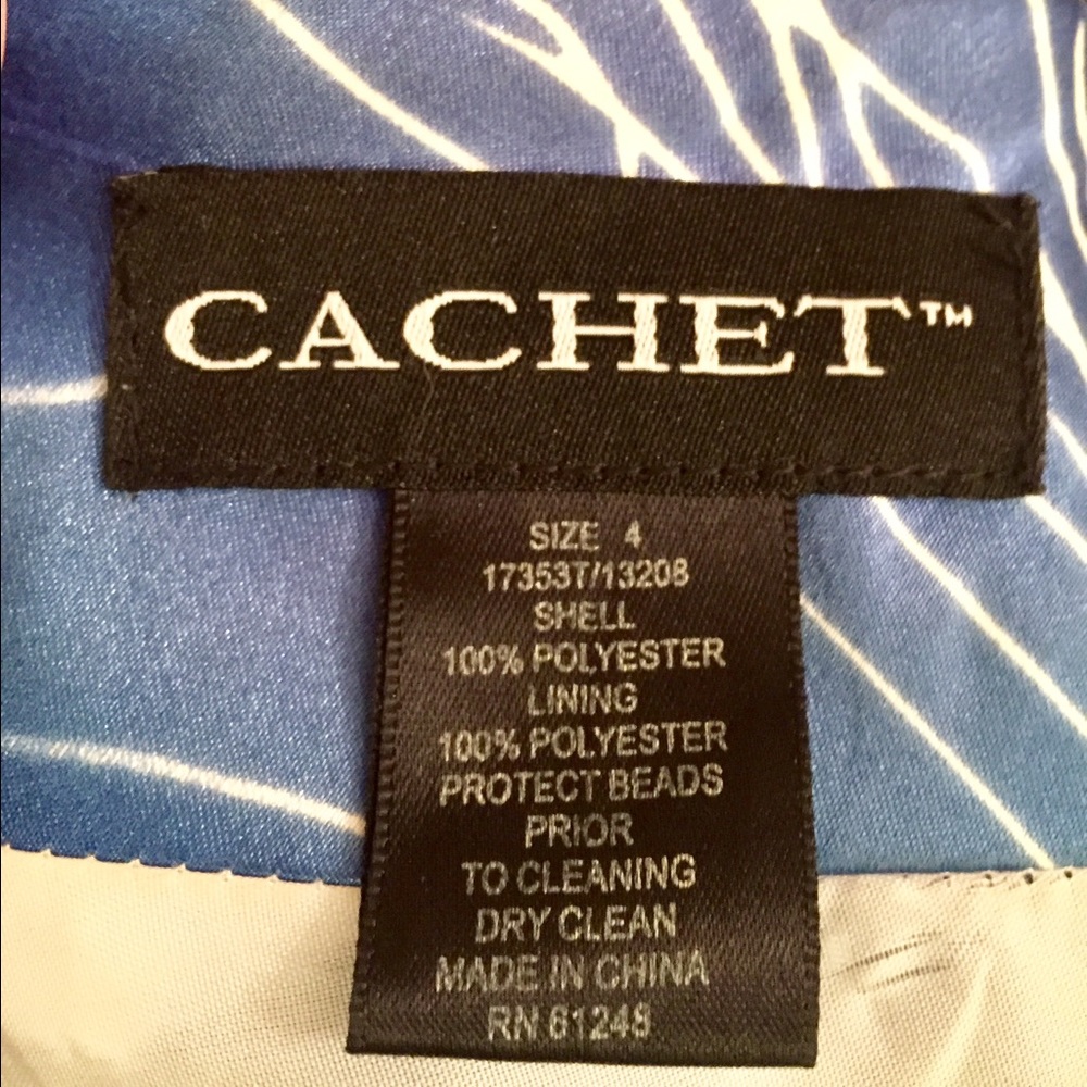 ๐ Catchet prom dress ๐ MAKE AN OFFER! - Picture 5 of 7