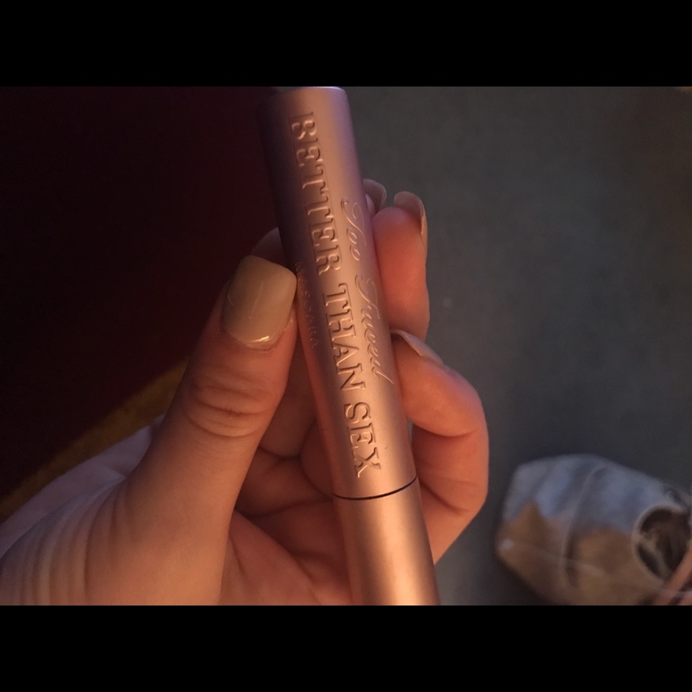 Too Faced Better Than Sex Mascara