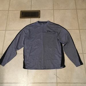 Under Armour Grey Long Sleeve!
