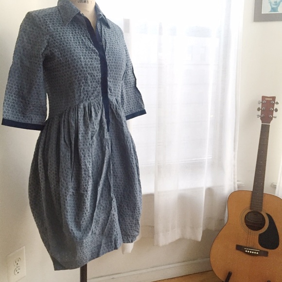 hache Dresses - Hache Blue dress size 42 (Medium) hache Dresses - Hache Blue dress size 42 (Medium)