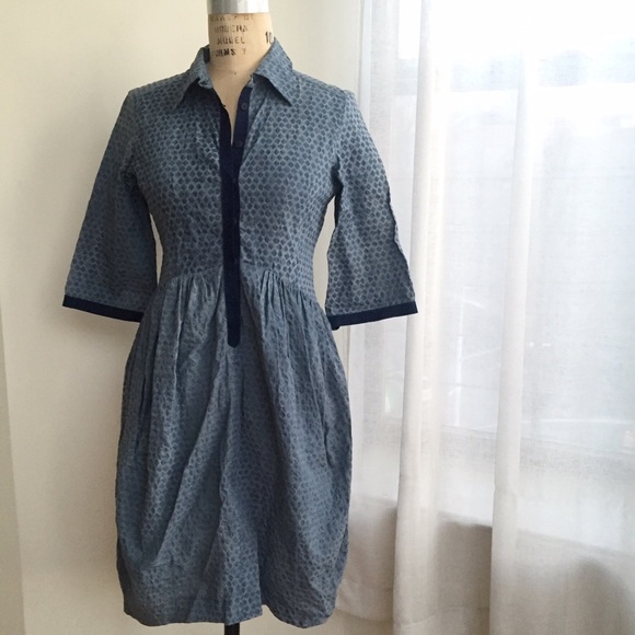 hache Dresses - Hache Blue dress size 42 (Medium) hache Dresses - Hache Blue dress size 42 (Medium)