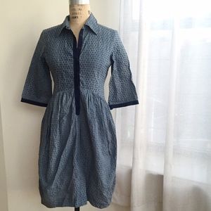 hache Dresses - Hache Blue dress size 42 (Medium) hache Dresses - Hache Blue dress size 42 (Medium)