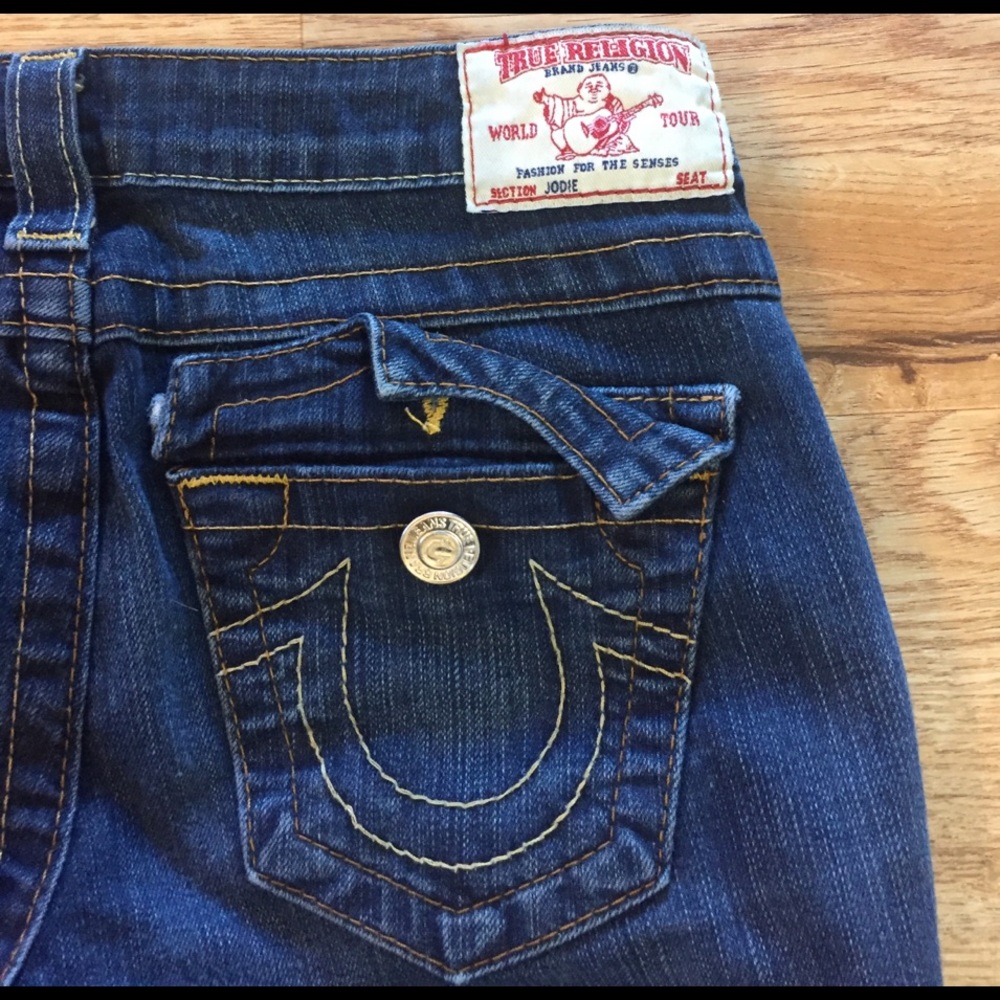 True Religion jeans