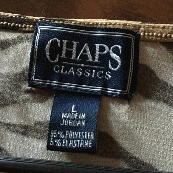Chaps Top ... - Picture 3 of 4